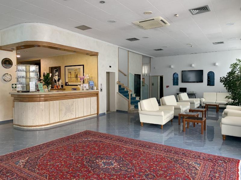 Hotel Nord Est กัตตอลิกา ภายนอก รูปภาพ